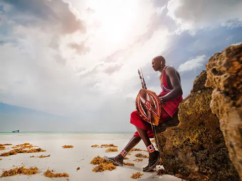Kenia Im Schatten des Kilimandscharo
