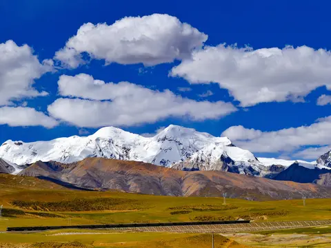 China & Tibet