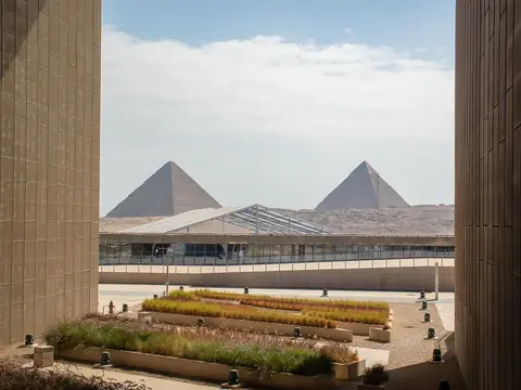 Faszination Kairo Nilmetropole