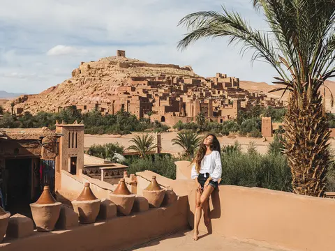 Marokko Marrakesch & die Magie der Sahara