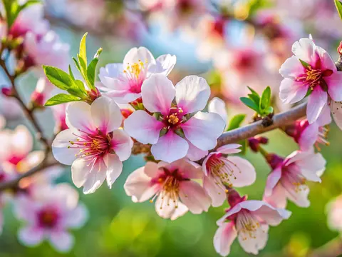 SizilienMandelblüte