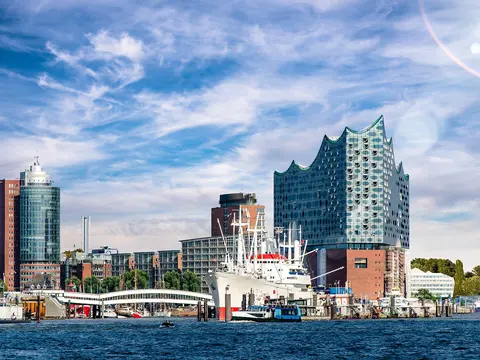 Nordsee SymphonieHamburg mit Konzert Elbphilharmonie Sylt & Wattenmeer