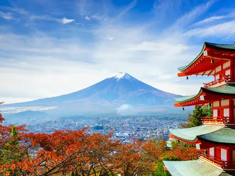 Japans Highlights Natur, Tradition & Moderne