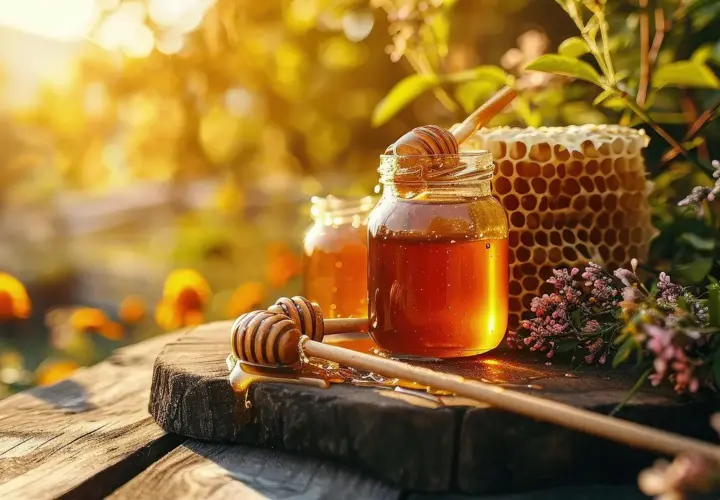 BIENENWACHSKERZEN & HONIGWEIN Mit dem Honigparadies Graz